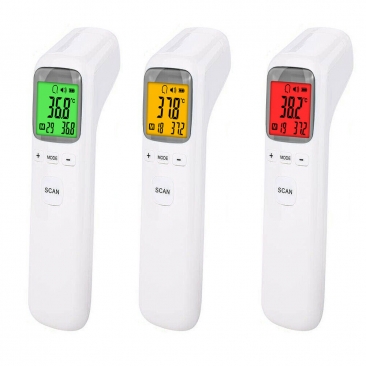 Digital Forehead Thermometer - Image 4