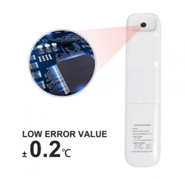 Digital Forehead Thermometer - Image 2
