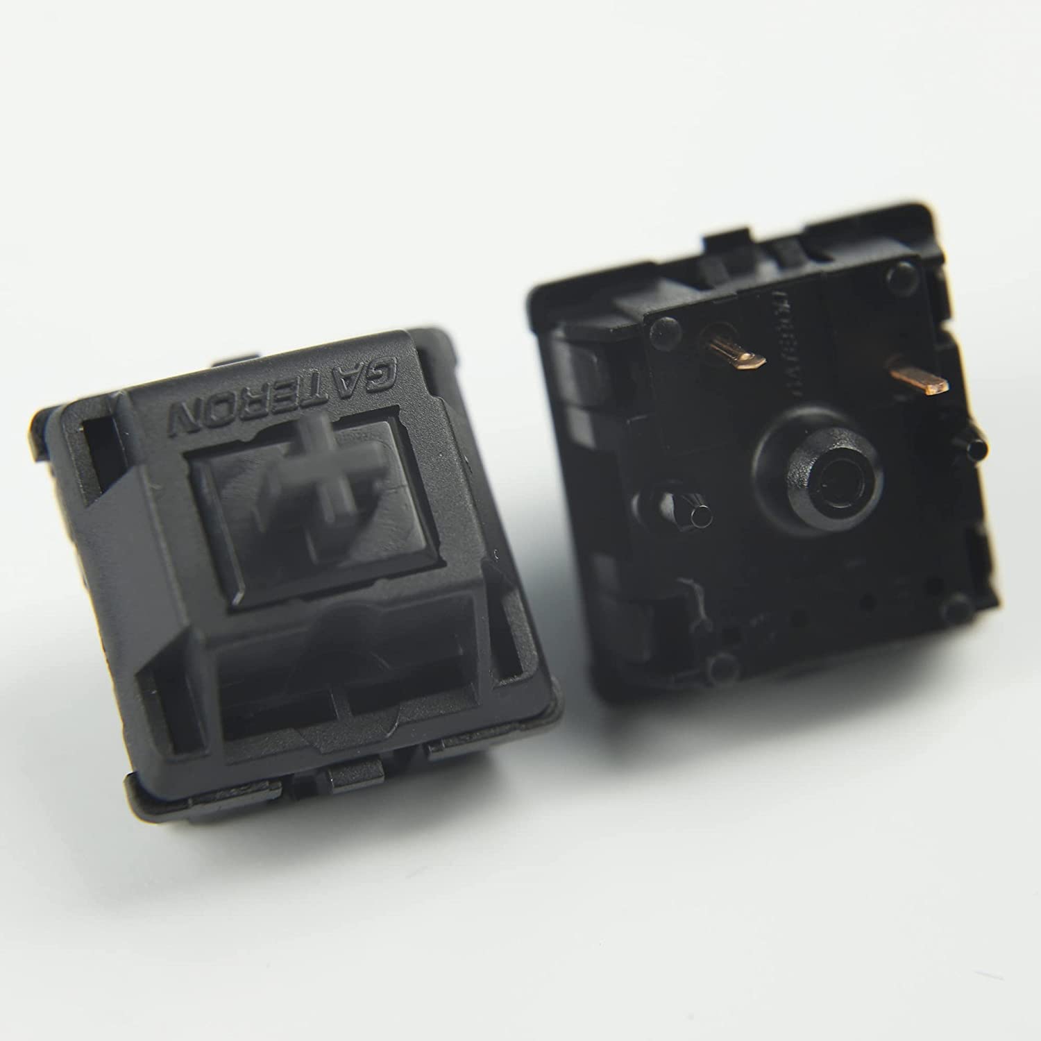 Gateron Switch Top and Bottom
