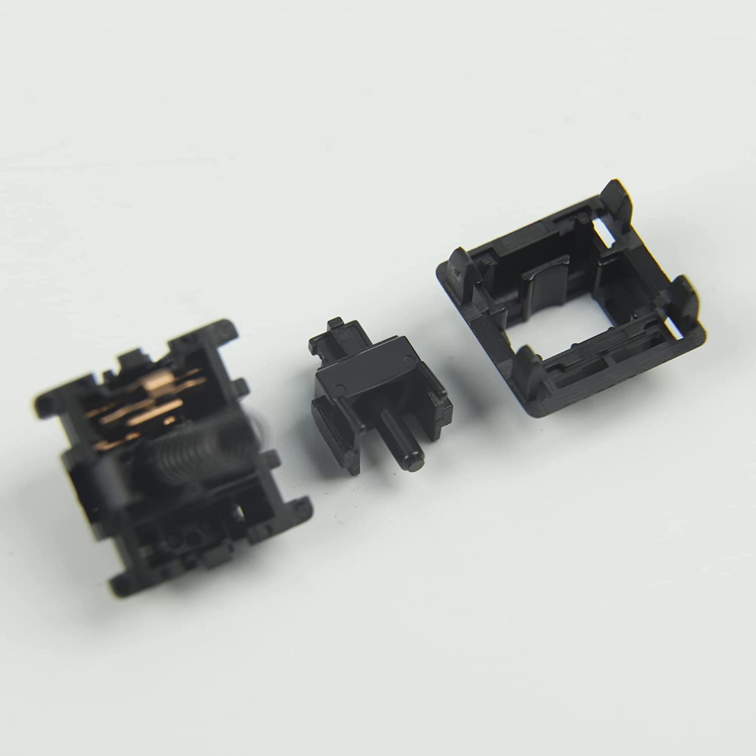 Gateron Switch Opened Internals