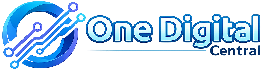 One Digital Central logo